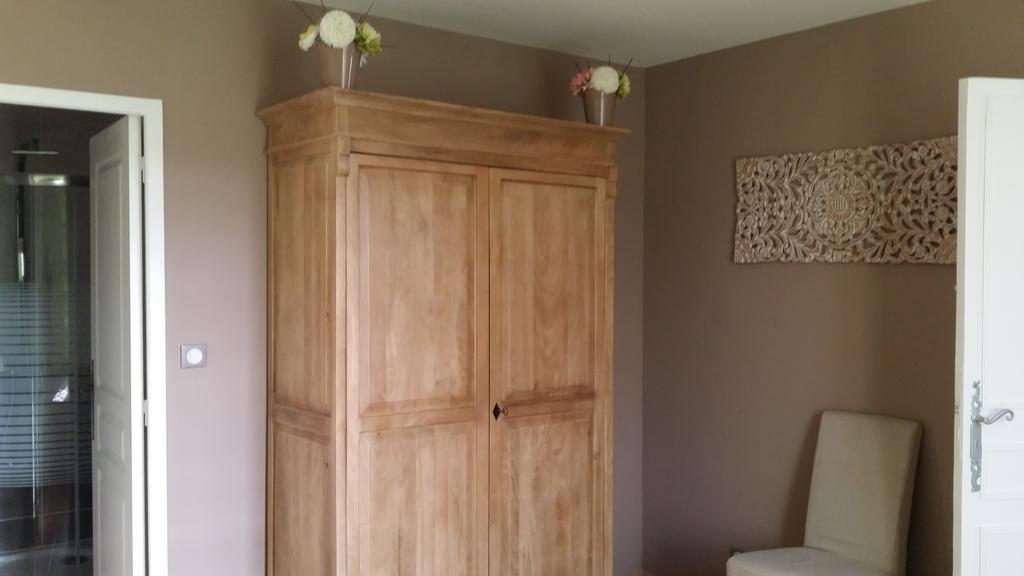 Les Portes Du Soleil Bed and Breakfast Capestang Camera foto