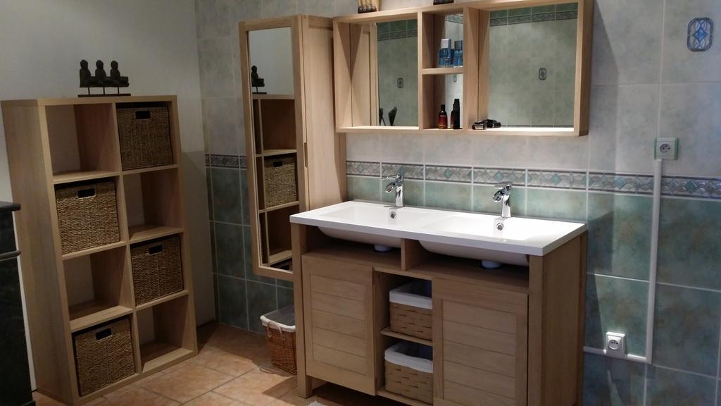Les Portes Du Soleil Bed and Breakfast Capestang Esterno foto